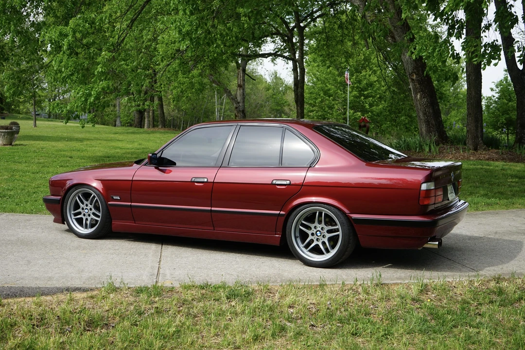 1995 BMW E34 5 Series - Image 18 of 31