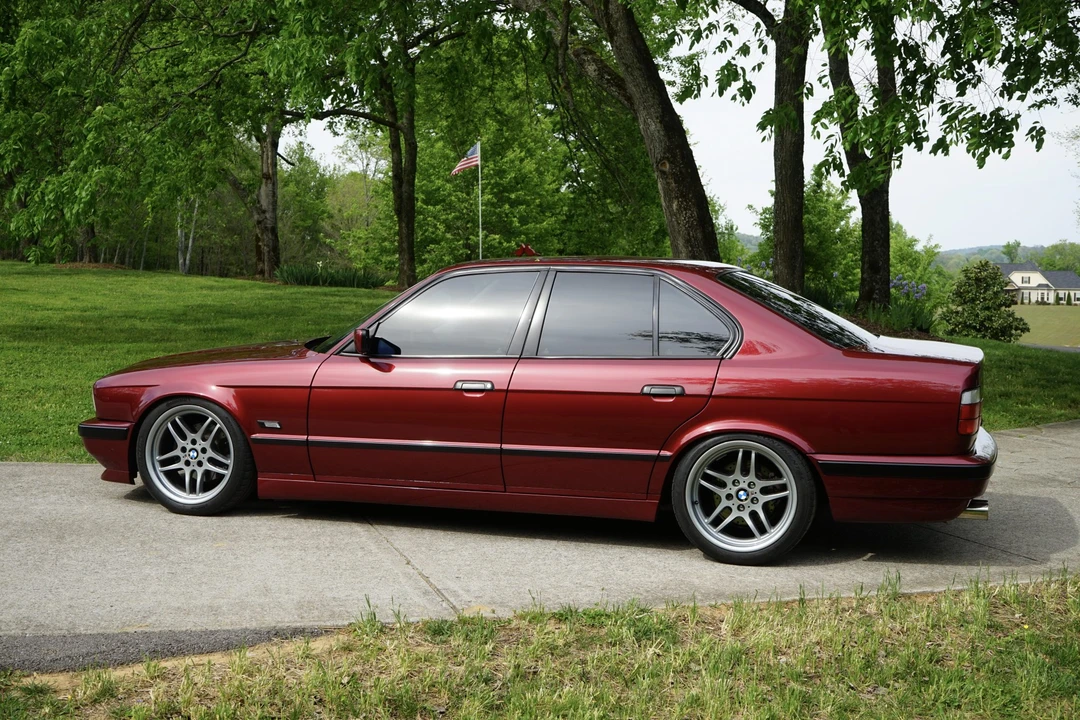 1995 BMW E34 5 Series - Image 19 of 31
