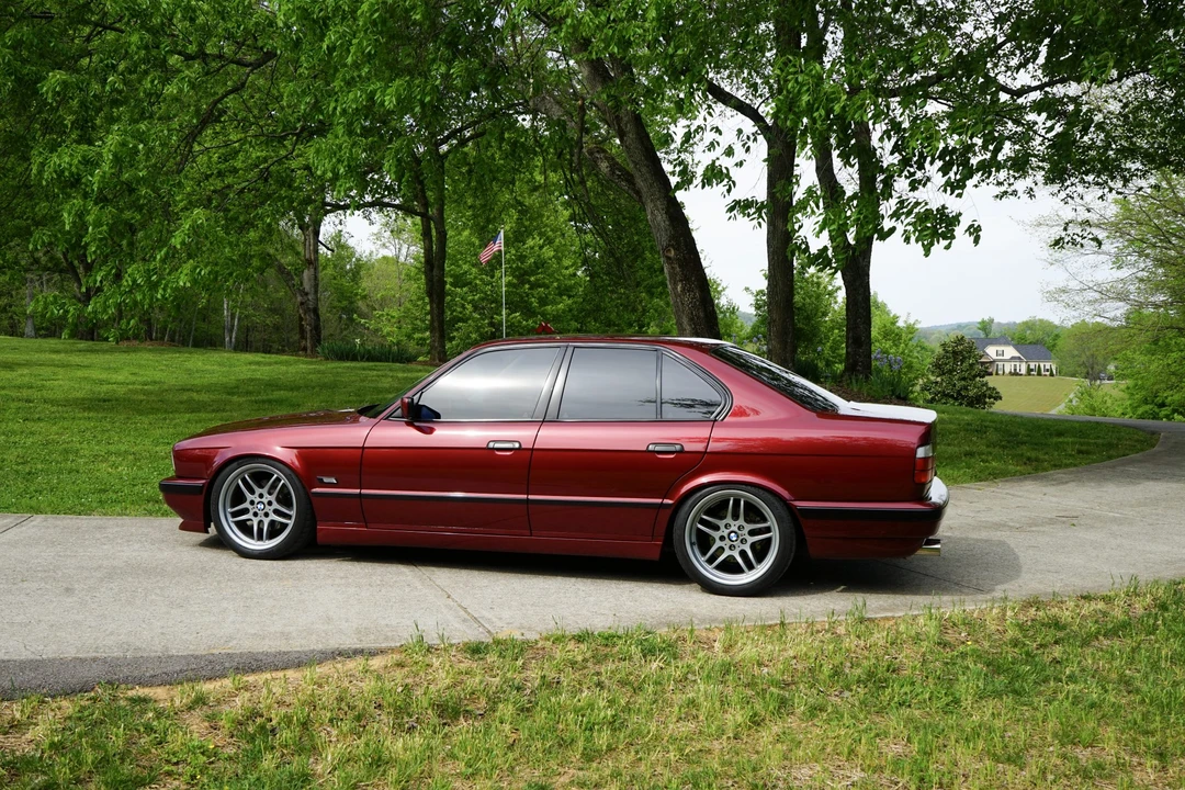 1995 BMW E34 5 Series - Image 20 of 31