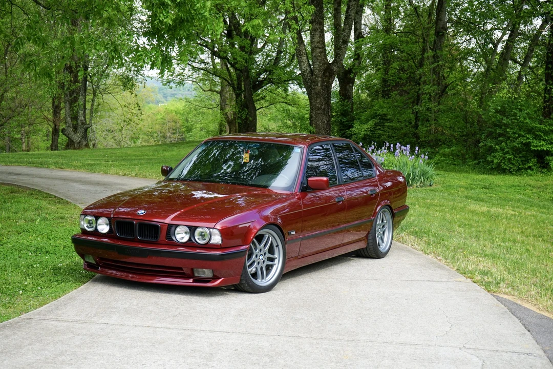 1995 BMW E34 5 Series - Image 6 of 31