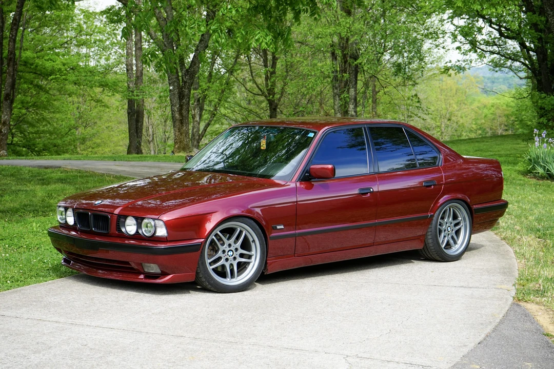 1995 BMW E34 5 Series - Image 11 of 31
