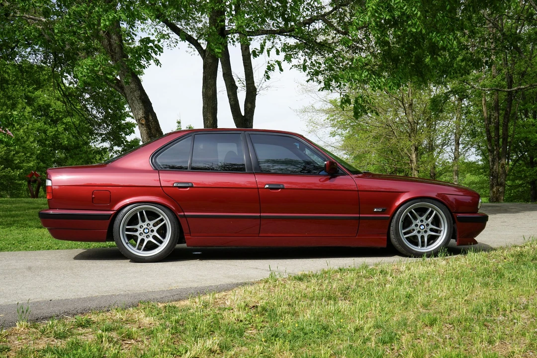 1995 BMW E34 5 Series - Image 29 of 31