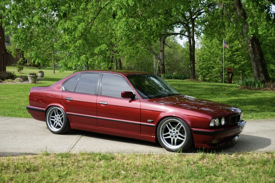 1995 BMW E34 5 Series - Image 2 of 31