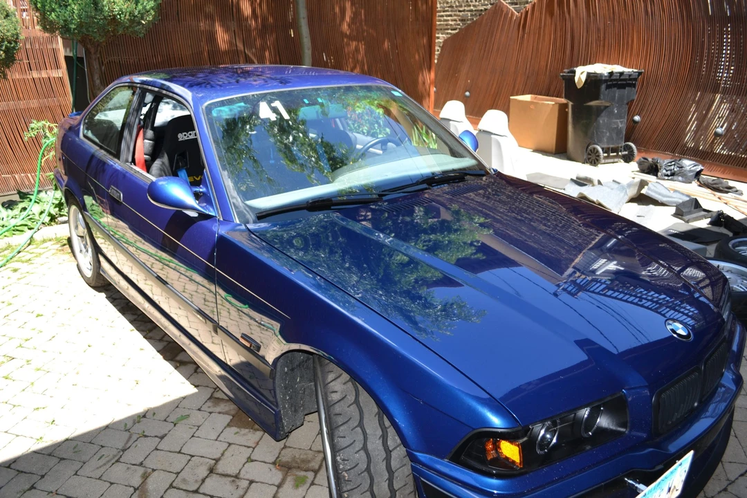 1995 BMW E36 M3 - Image 9 of 31