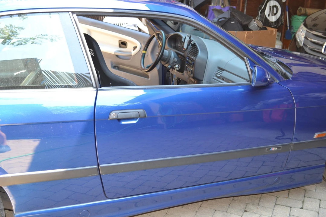 1995 BMW E36 M3 - Image 16 of 31