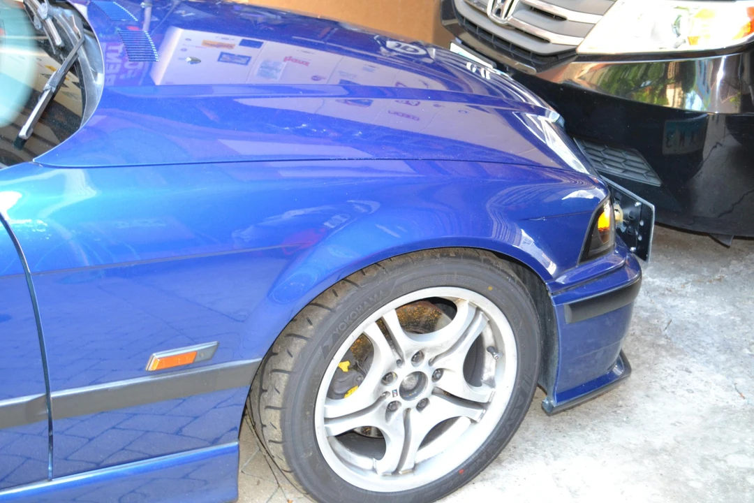 1995 BMW E36 M3 - Image 19 of 31