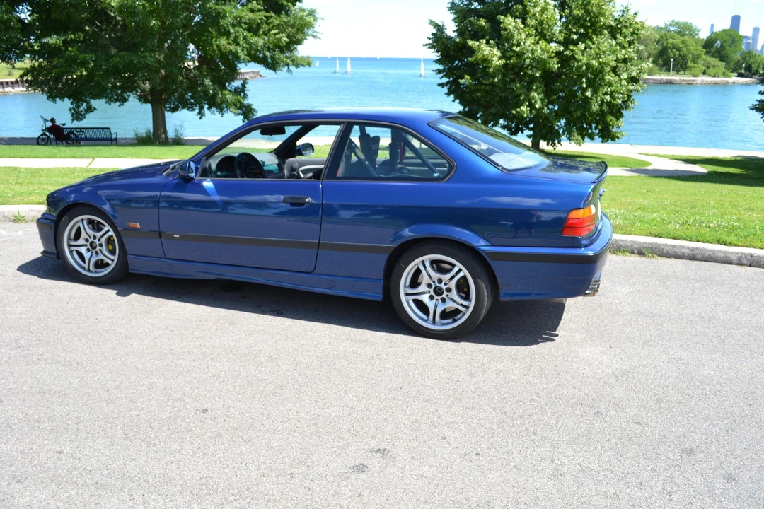 1995 BMW E36 M3 - Image 5 of 31