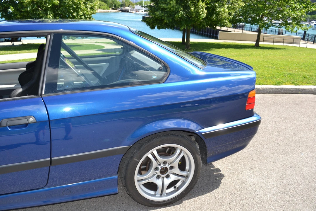 1995 BMW E36 M3 - Image 23 of 31