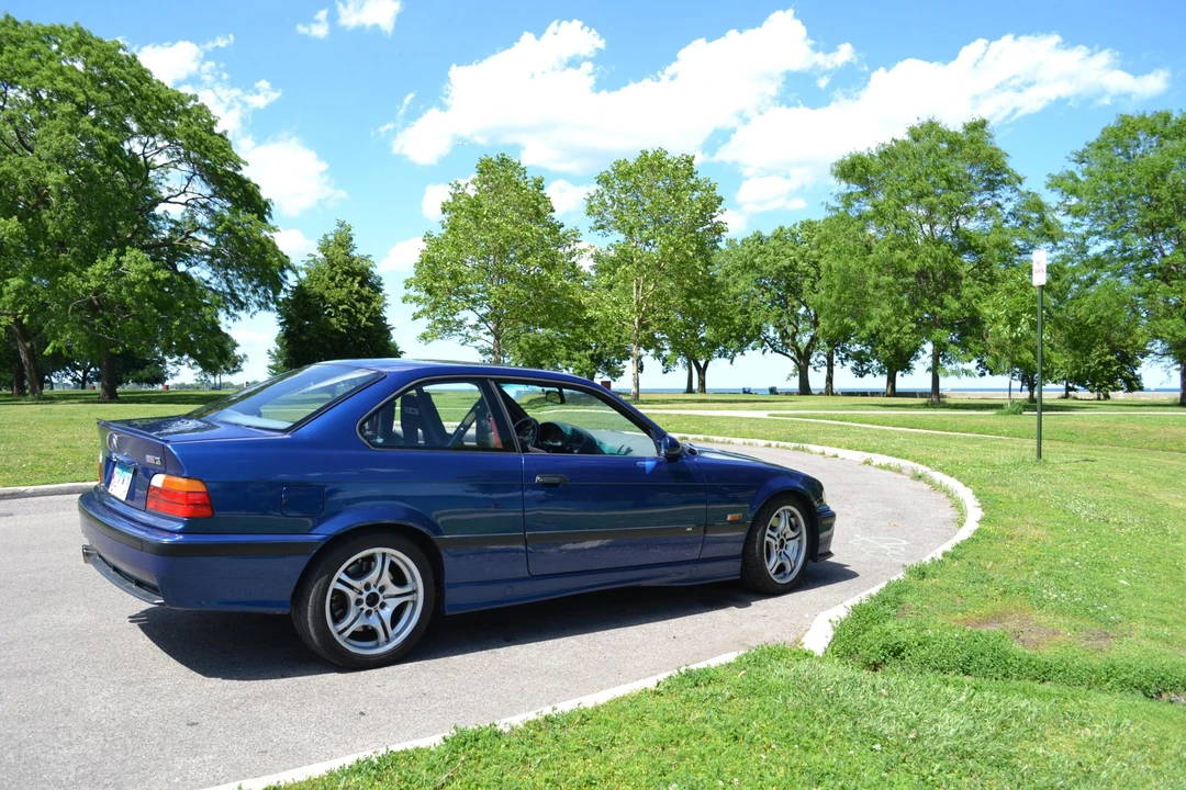 1995 BMW E36 M3 - Image 8 of 31