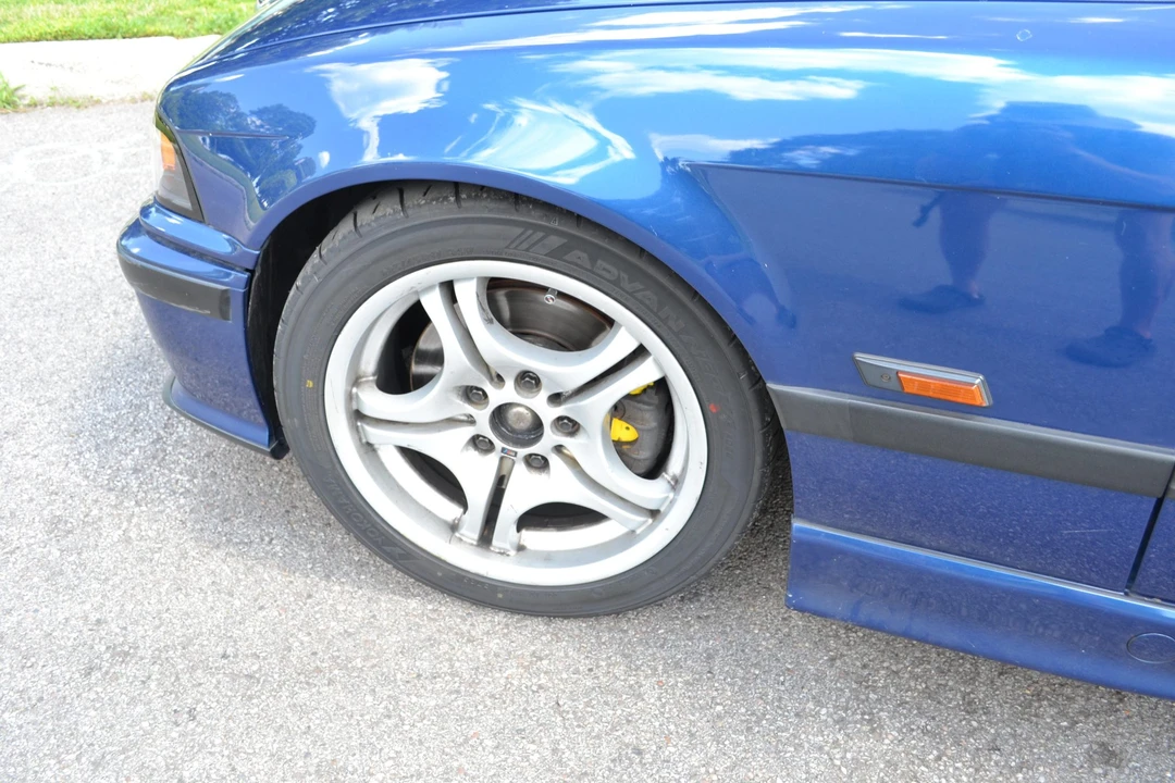 1995 BMW E36 M3 - Image 15 of 31