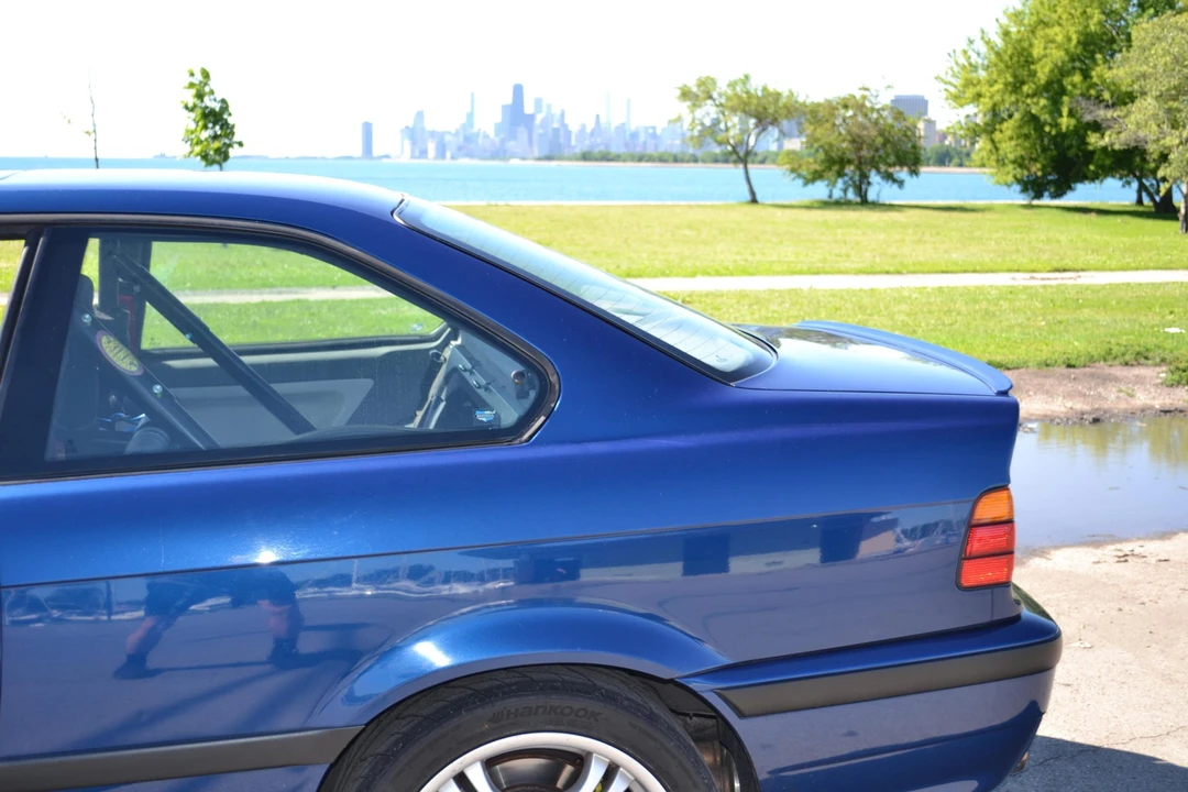 1995 BMW E36 M3 - Image 24 of 31
