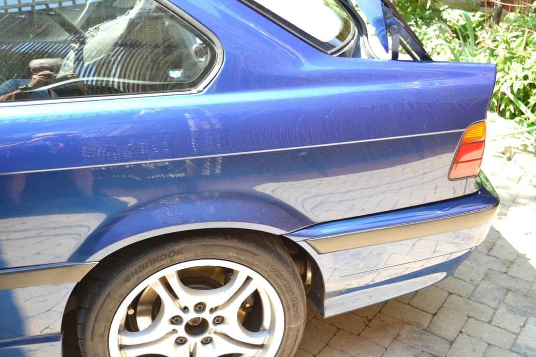 1995 BMW E36 M3 - Image 25 of 31