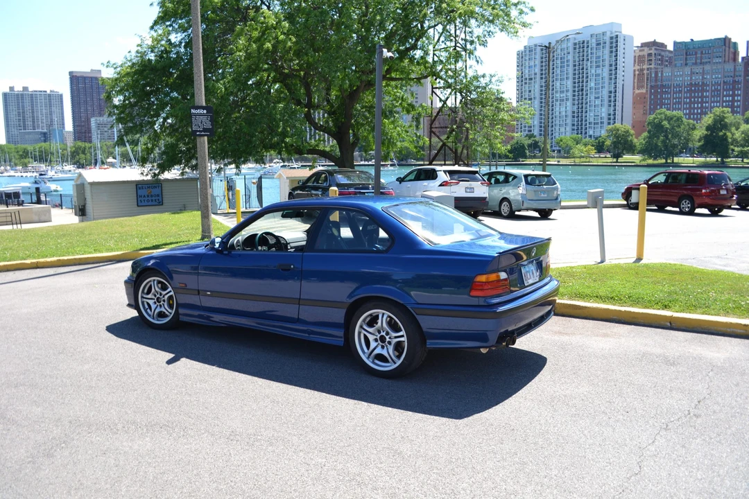 1995 BMW E36 M3 - Image 6 of 31