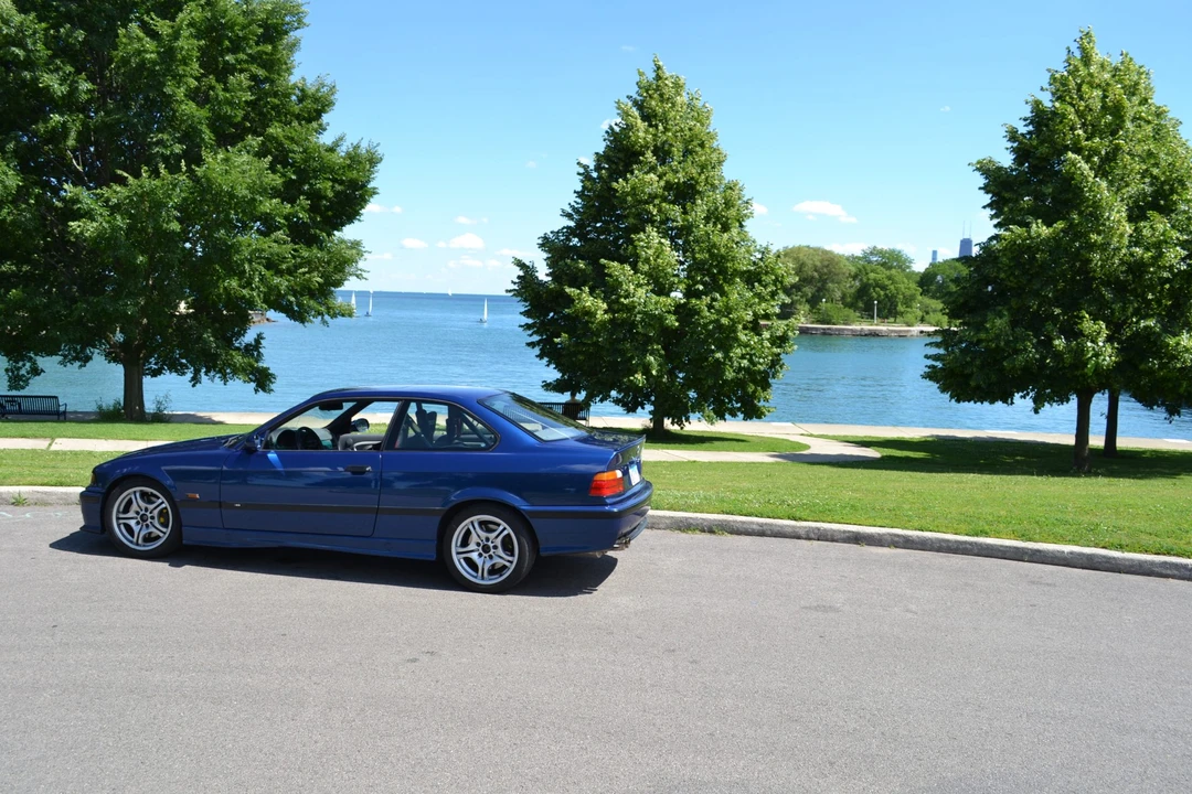 1995 BMW E36 M3 - Image 4 of 31