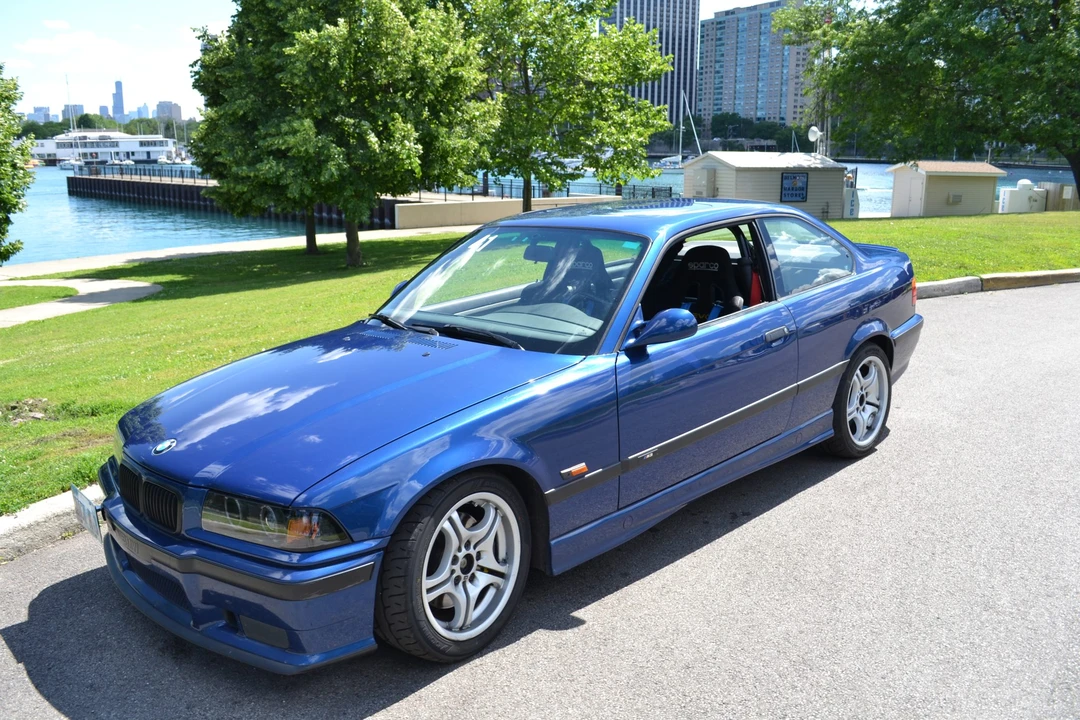 1995 BMW E36 M3 - Image 2 of 31