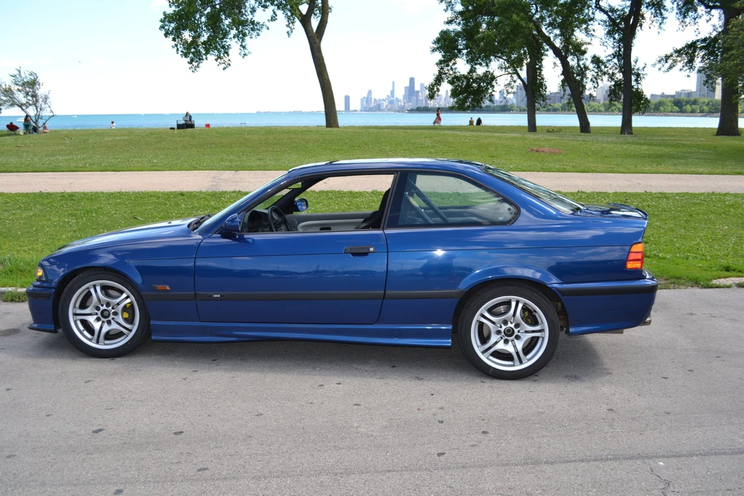 1995 BMW E36 M3 - Image 3 of 31