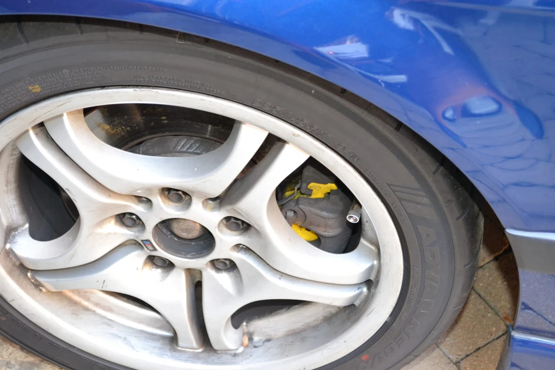 1995 BMW E36 M3 - Image 31 of 31