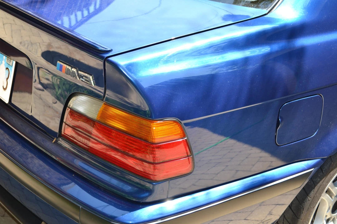 1995 BMW E36 M3 - Image 27 of 31