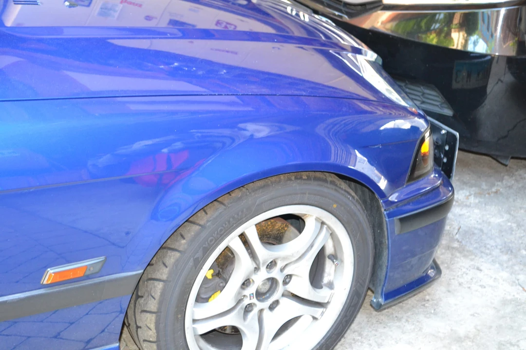 1995 BMW E36 M3 - Image 20 of 31