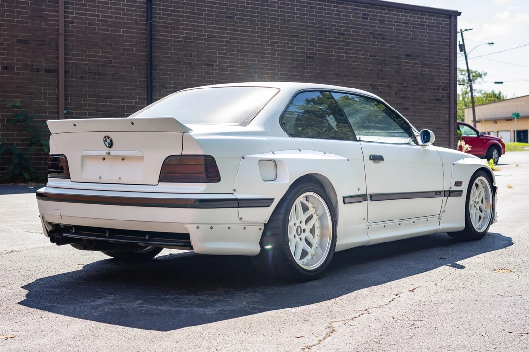 1995 BMW E36 M3 - Image 5 of 31