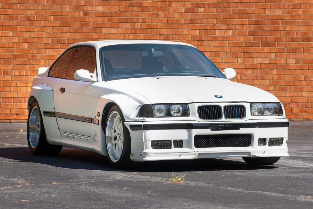 1995 BMW E36 M3 - Image 3 of 31