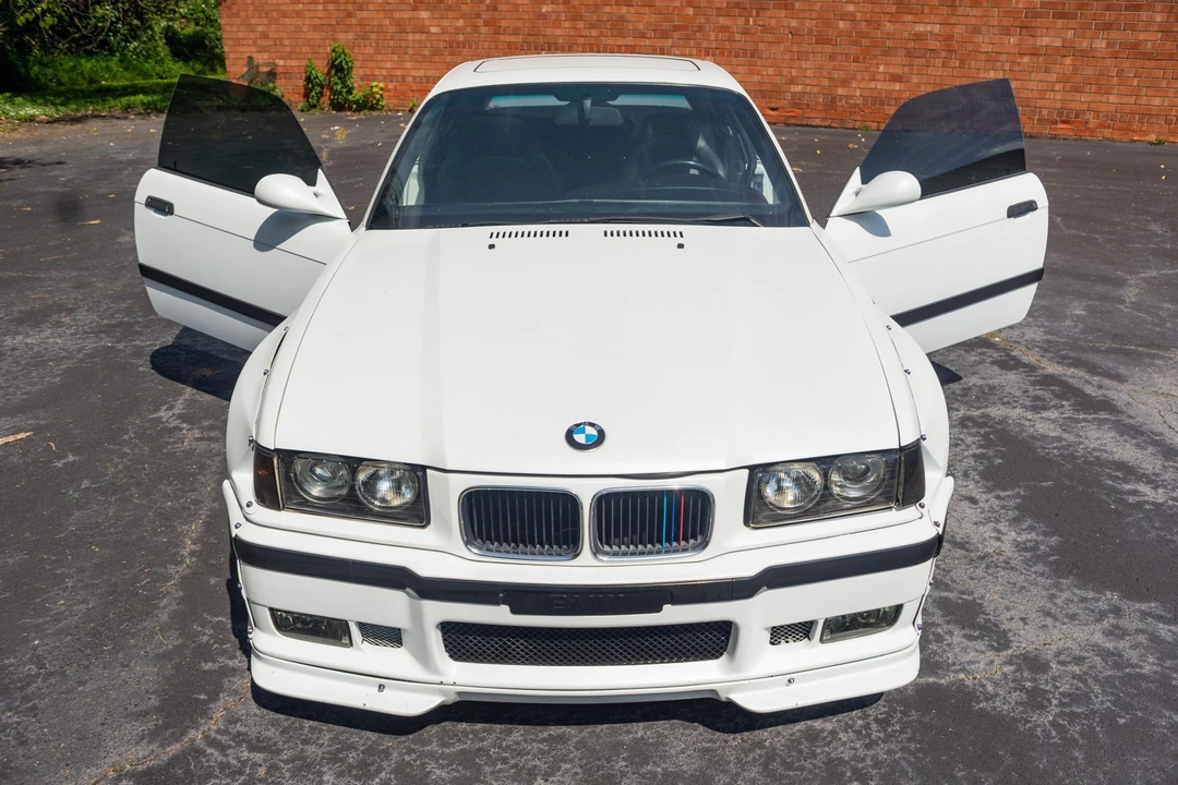 1995 BMW E36 M3 - Image 10 of 31