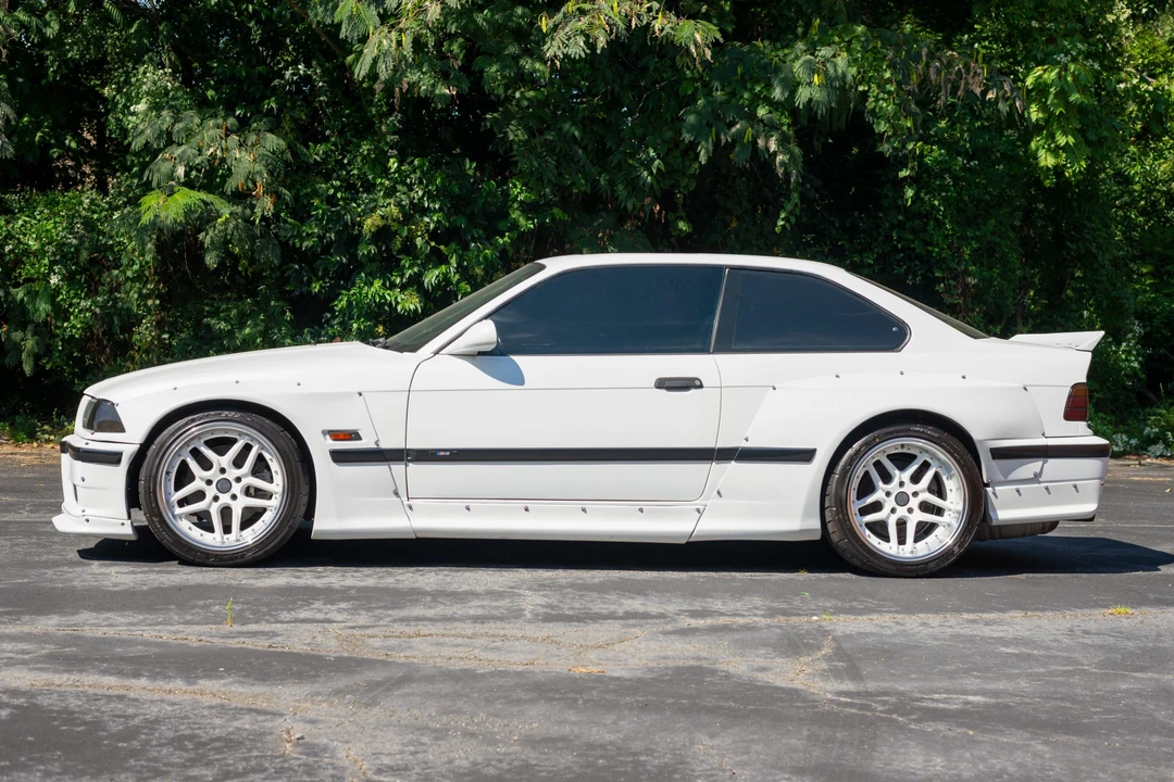 1995 BMW E36 M3 - Image 8 of 31