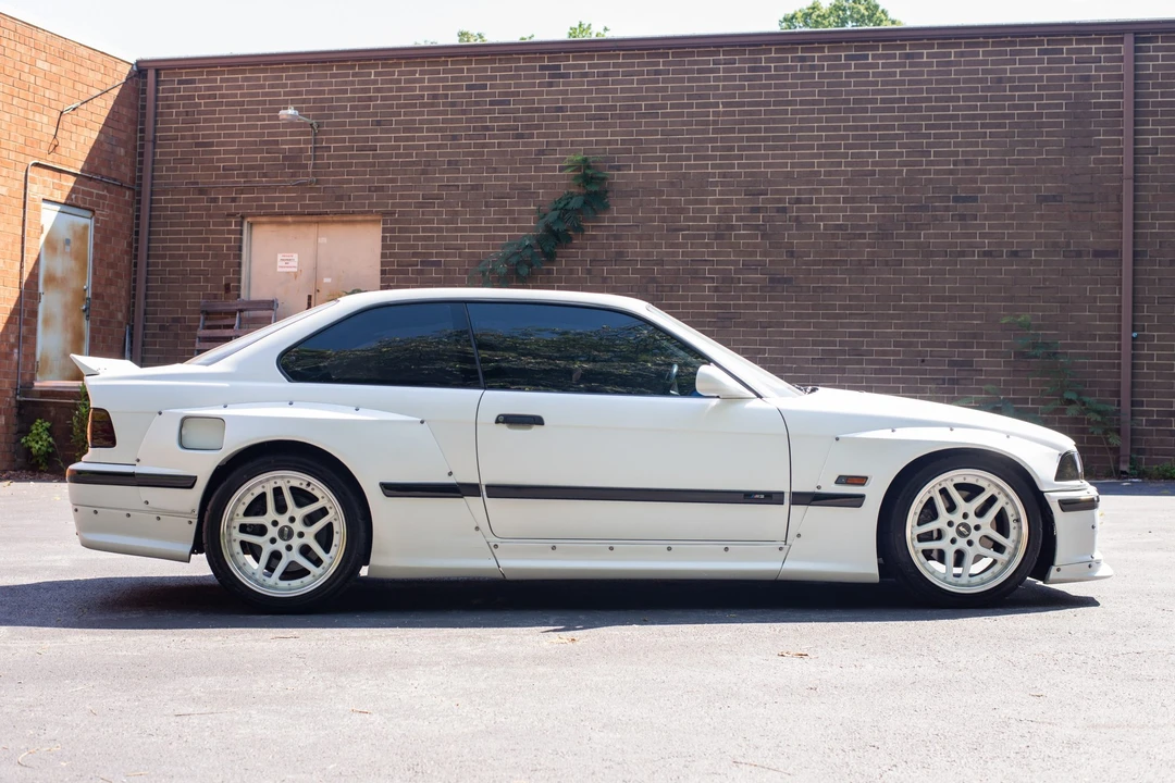 1995 BMW E36 M3 - Image 4 of 31
