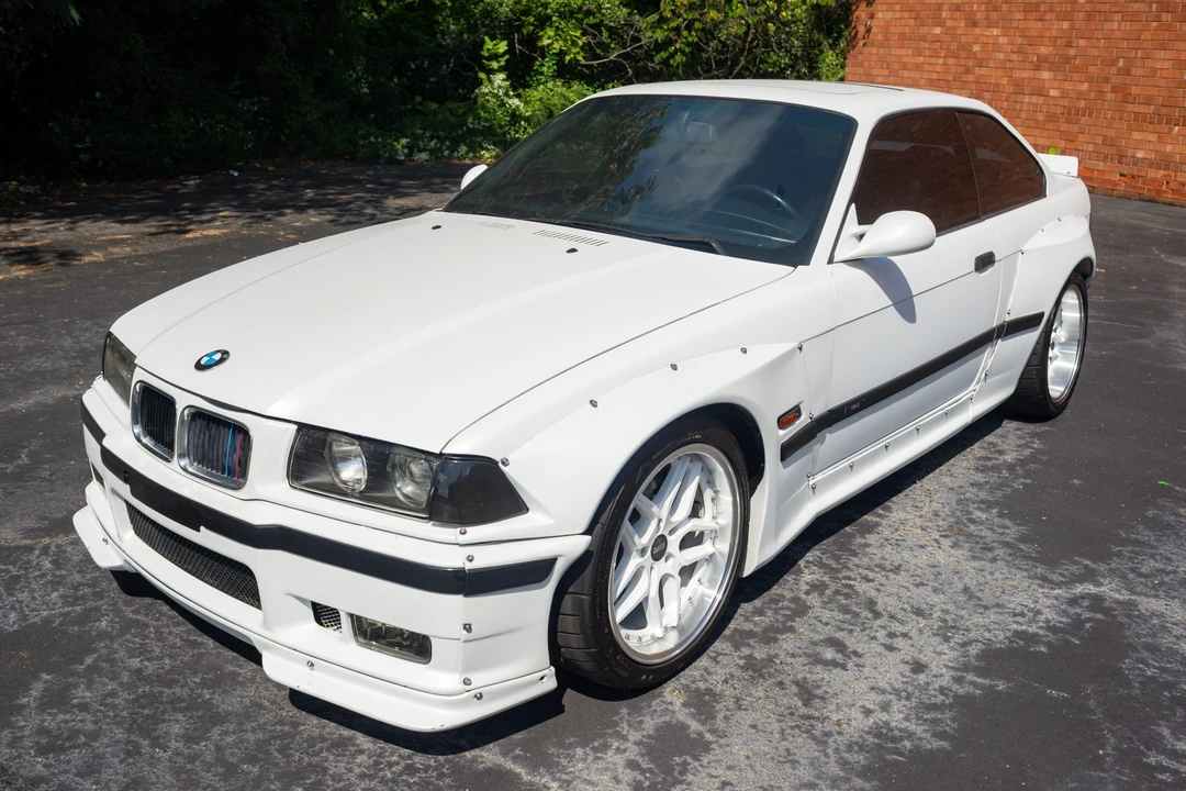 1995 BMW E36 M3 - Image 9 of 31