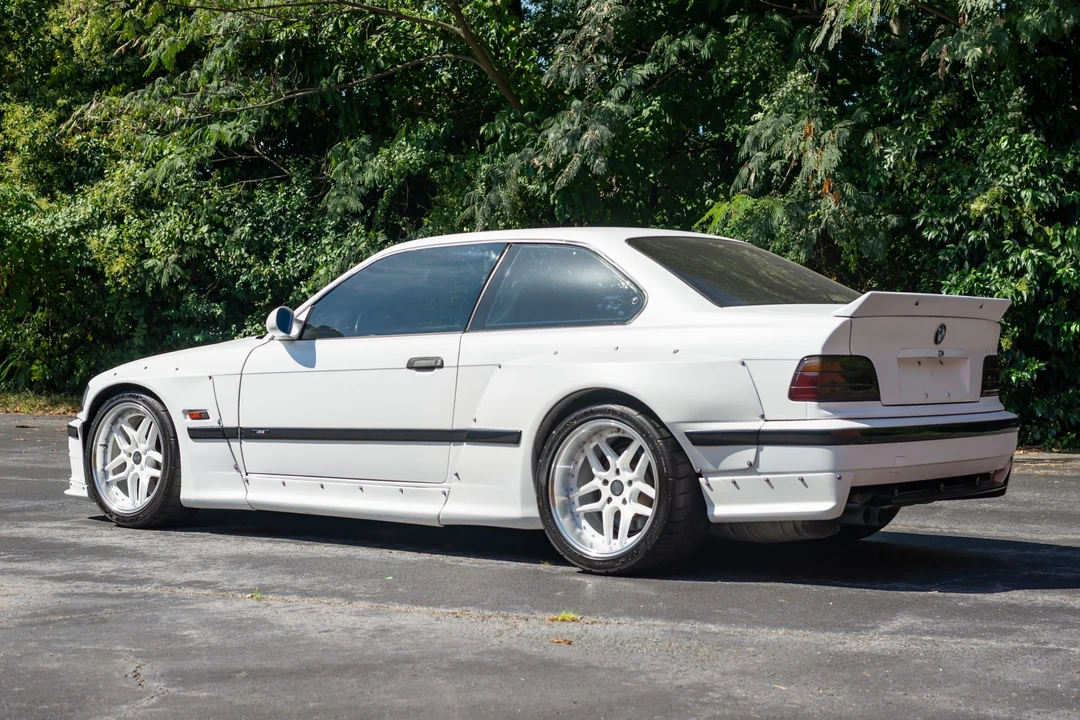 1995 BMW E36 M3 - Image 7 of 31