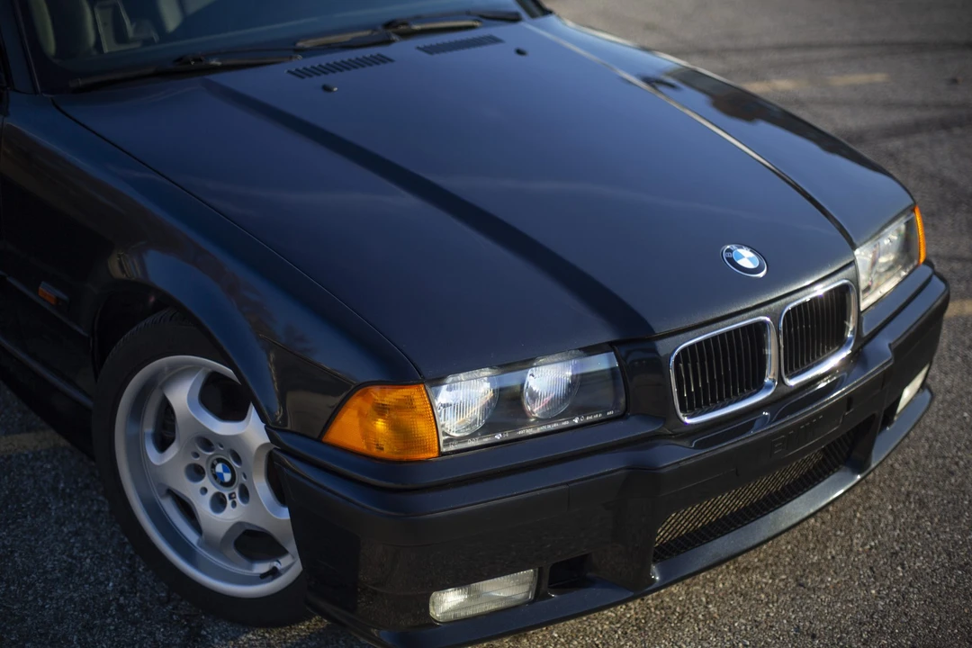 1995 BMW E36 M3 - Image 13 of 31