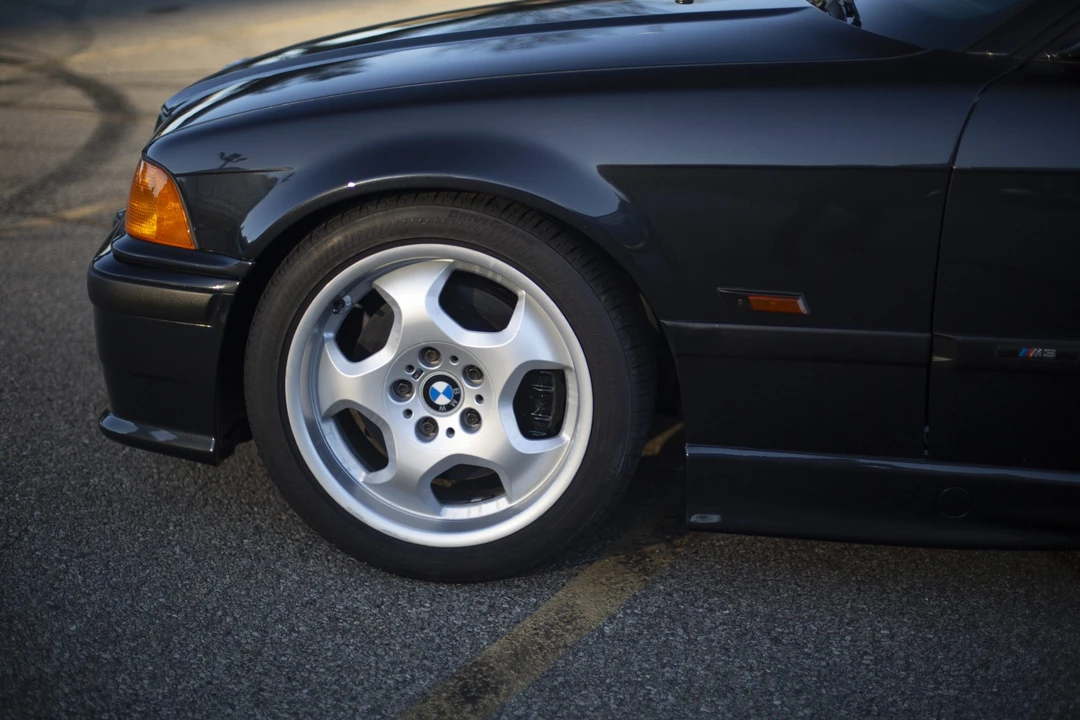 1995 BMW E36 M3 - Image 11 of 31