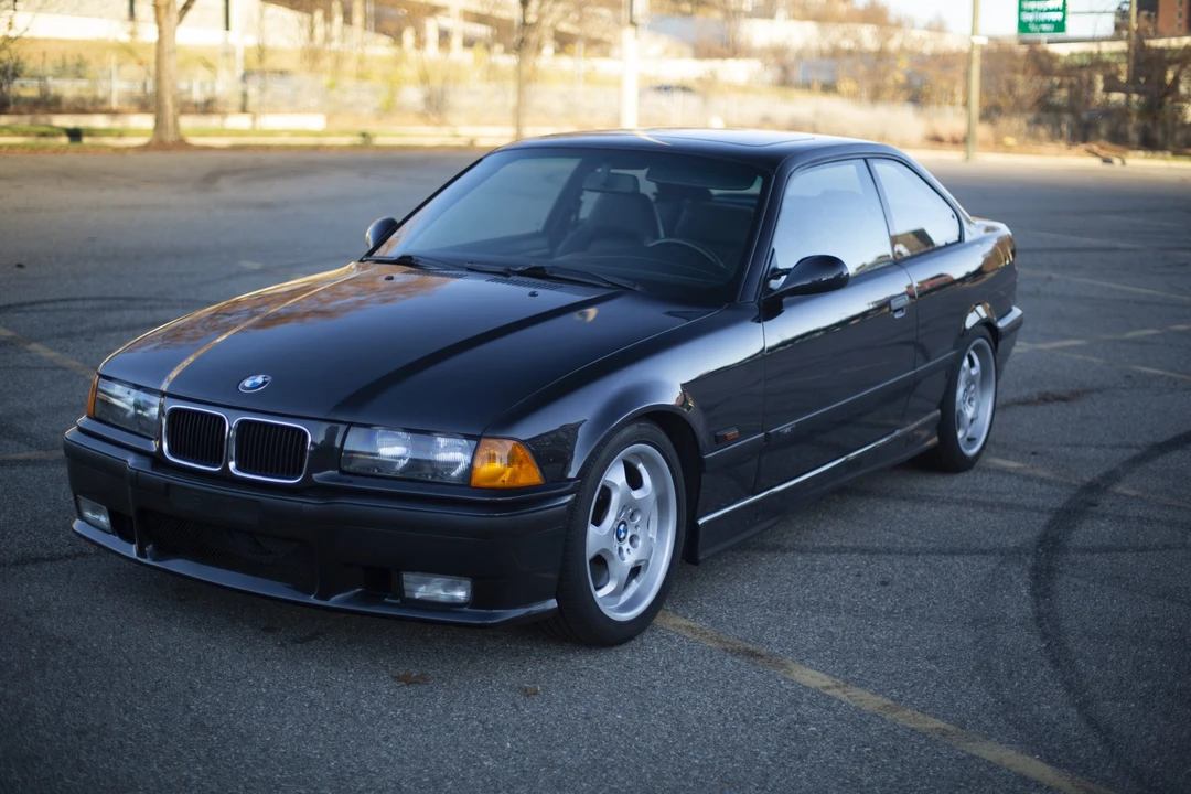 1995 BMW E36 M3 - Image 2 of 31