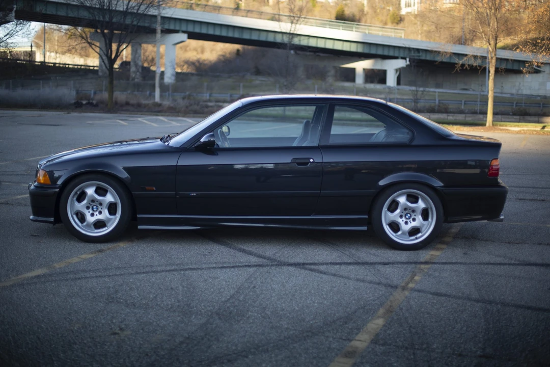 1995 BMW E36 M3 - Image 9 of 31
