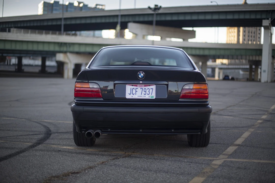 1995 BMW E36 M3 - Image 6 of 31