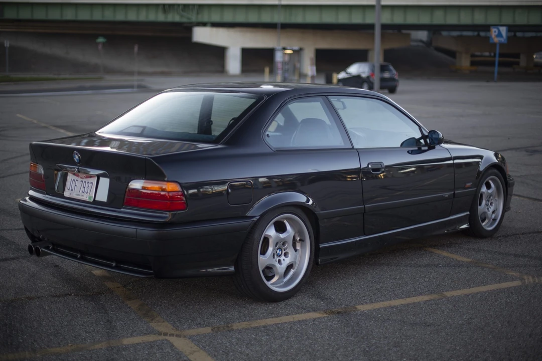 1995 BMW E36 M3 - Image 5 of 31