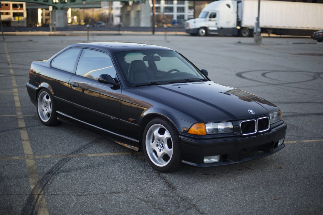 1995 BMW E36 M3 - Image 3 of 31