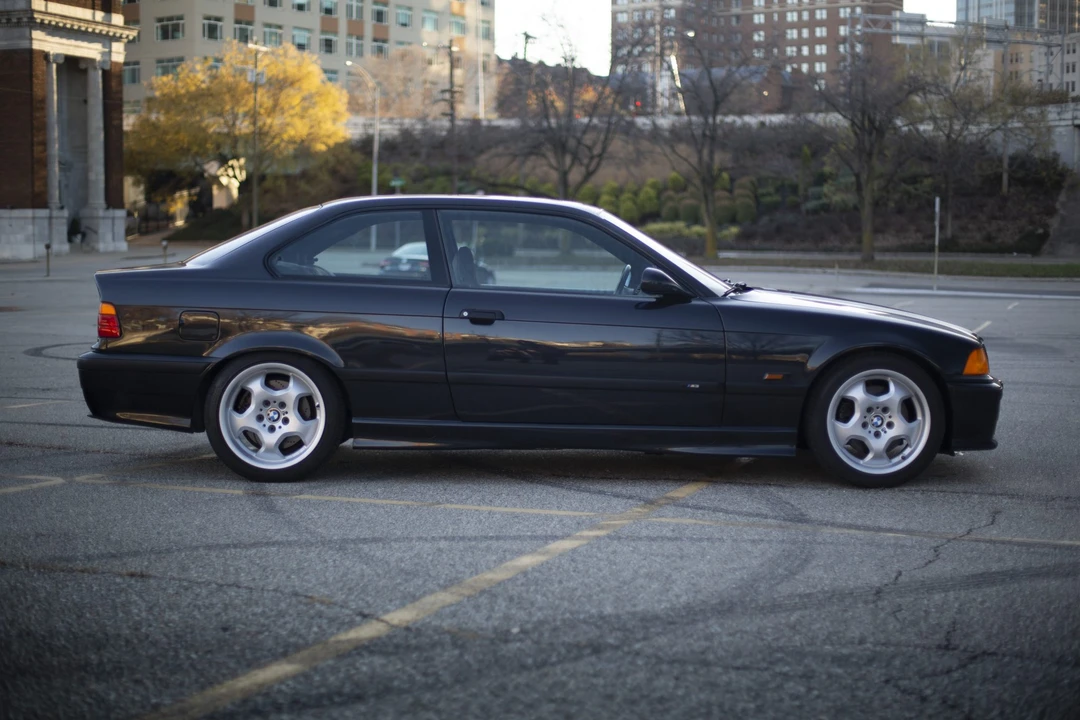 1995 BMW E36 M3 - Image 4 of 31