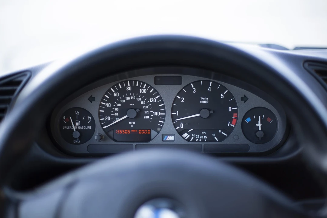 1995 BMW E36 M3 - Image 23 of 31
