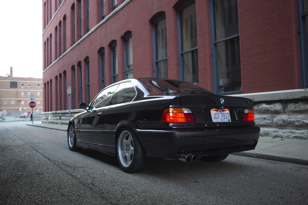 1995 BMW E36 M3 - Image 8 of 31