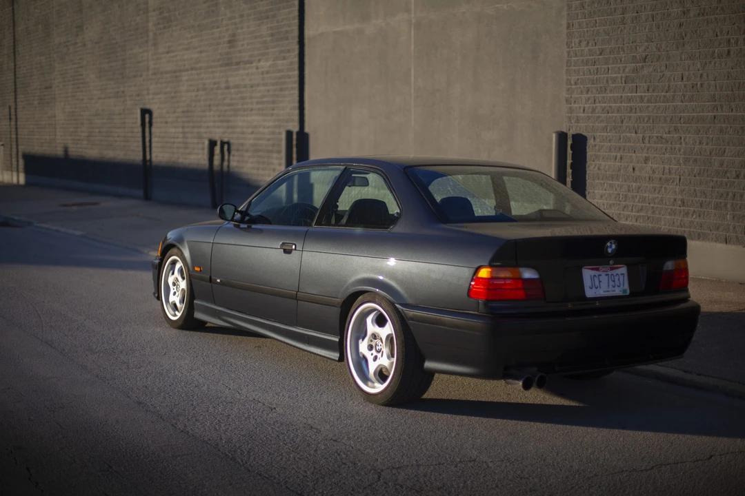 1995 BMW E36 M3 - Image 7 of 31