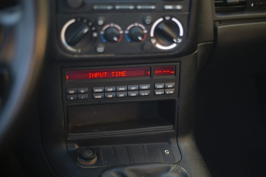 1995 BMW E36 M3 - Image 25 of 31