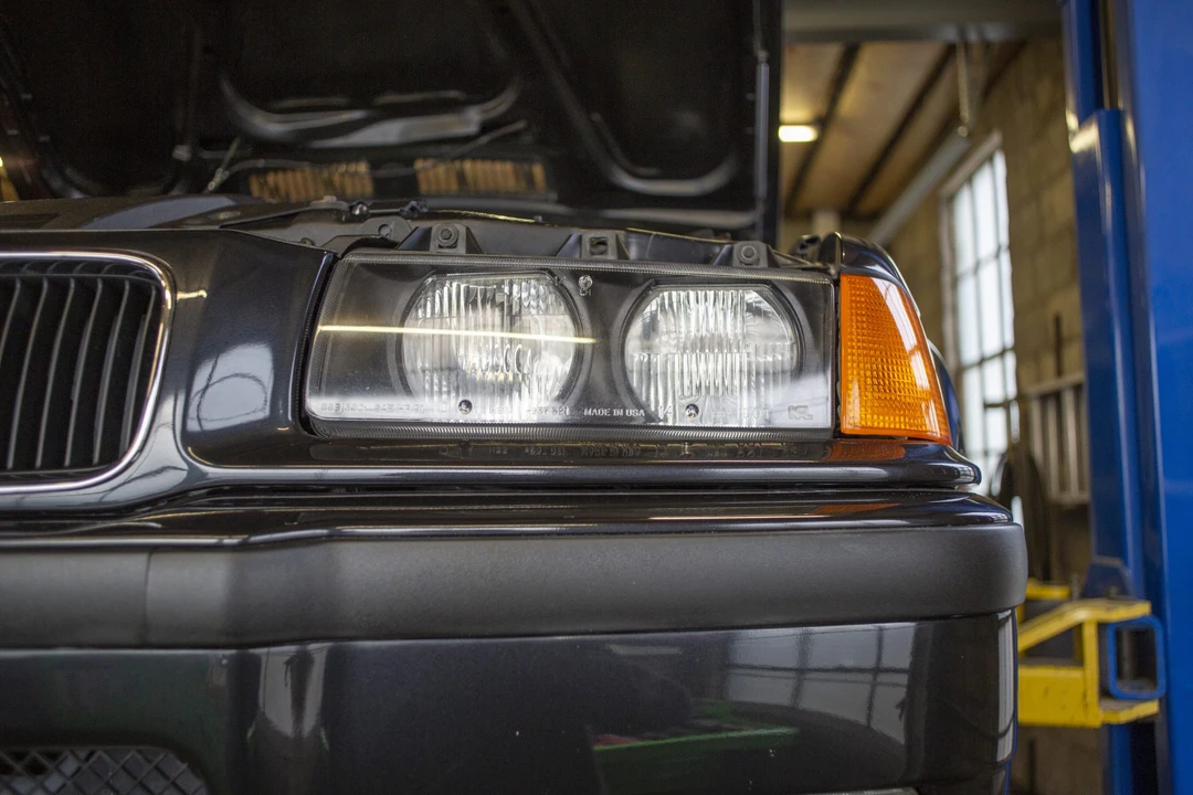 1995 BMW E36 M3 - Image 16 of 31