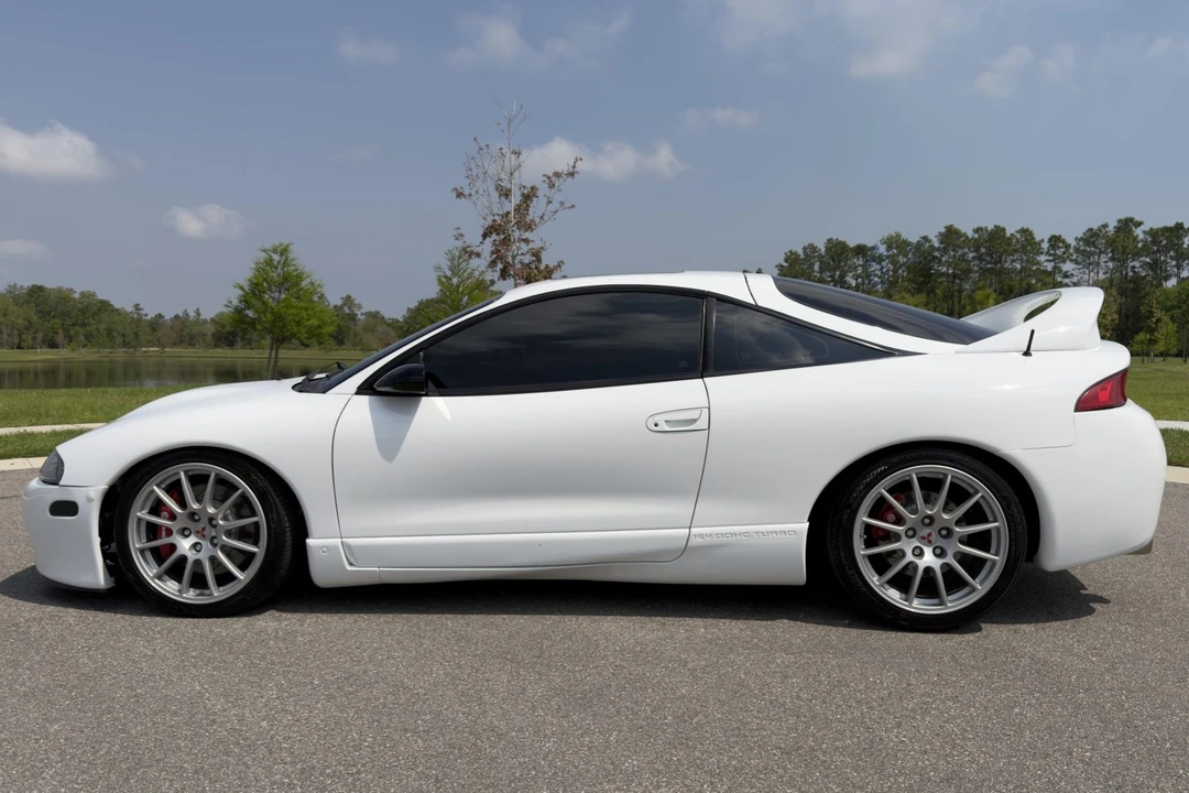 1995 Mitsubishi Eclipse 2nd Gen - Image 3 of 8