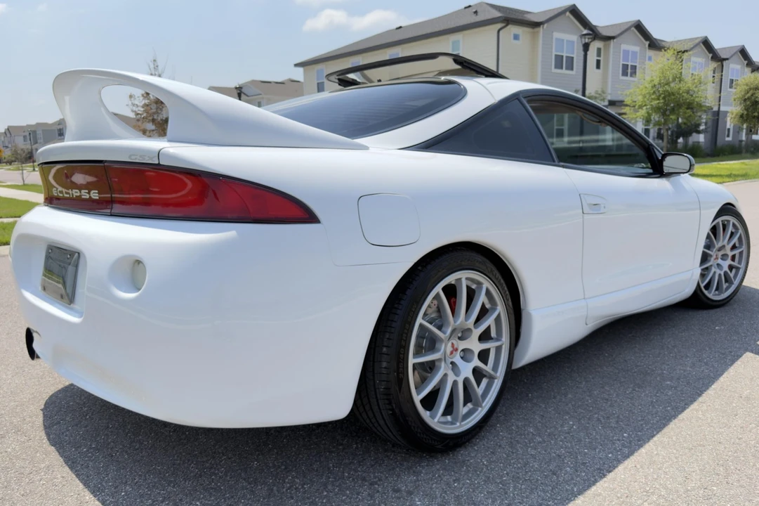 1995 Mitsubishi Eclipse 2nd Gen - Image 2 of 8