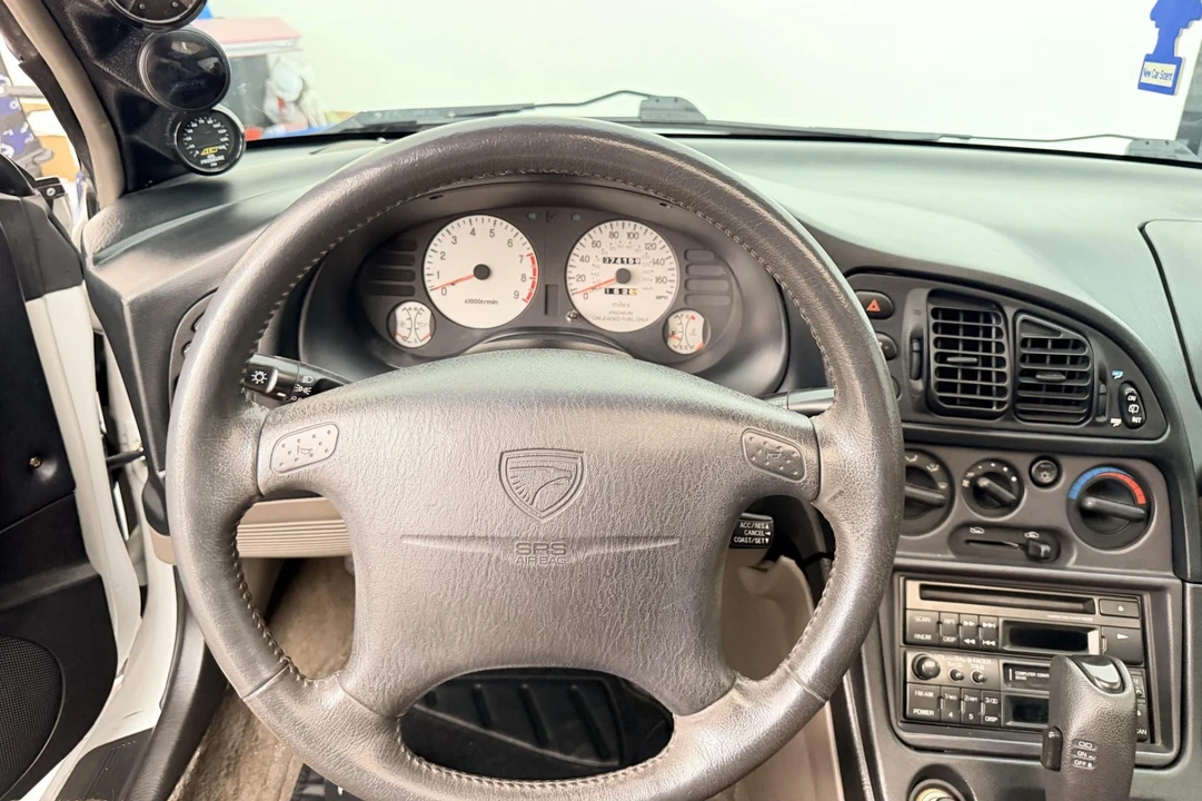 1995 Mitsubishi Eclipse 2nd Gen - Image 5 of 8