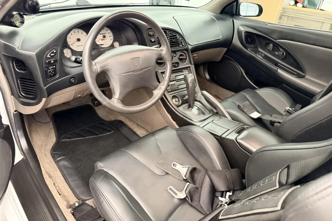1995 Mitsubishi Eclipse 2nd Gen - Image 4 of 8