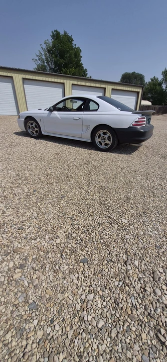 1995 Ford SN95 Mustang Cobra - Image 4 of 31