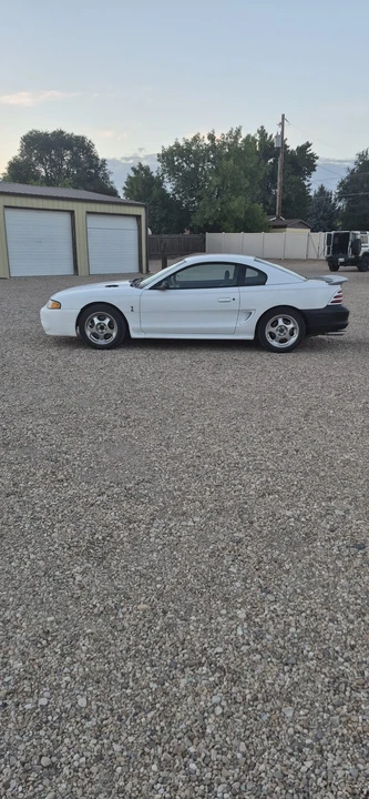 1995 Ford SN95 Mustang Cobra - Image 3 of 31