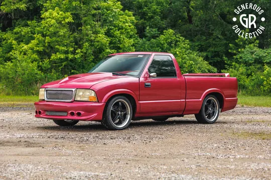 1995 GMC Sonoma SLE